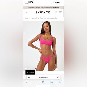 L* Space Bikini